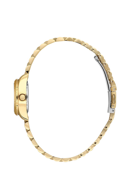 Ferro FL21595AWT-B6 Gold Stainless Steel Bracelet