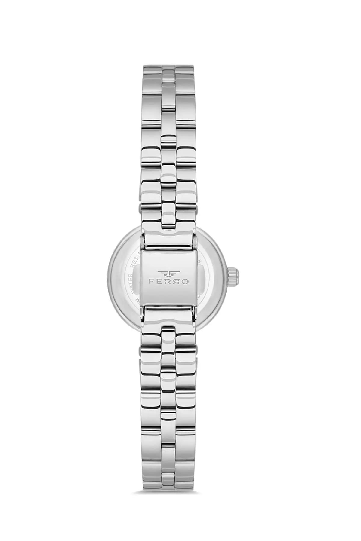 Ferro FL21612AWT-A Silver Stainless Steel Bracelet