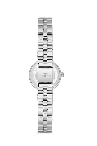 Ferro FL21612AWT-A Silver Stainless Steel Bracelet