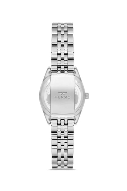 Ferro FL21618AWT-A Silver Stainless Steel Bracelet