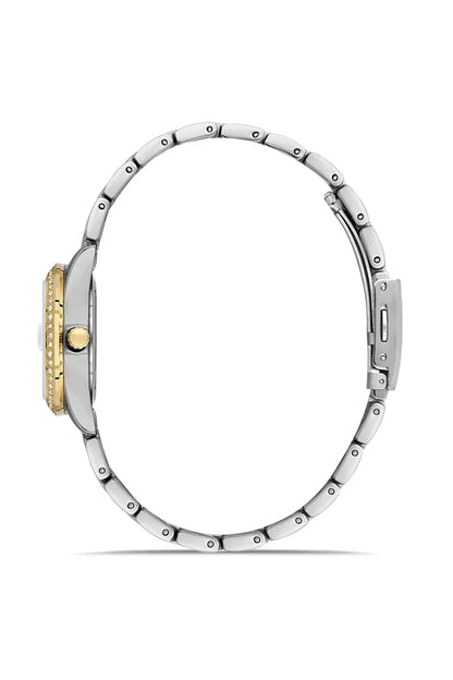 Ferro FL21619AWT-D6 Two Tone Stainless Steel Bracelet
