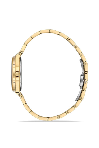 Ferro FL21631AWT-B Gold Stainless Steel Bracelet