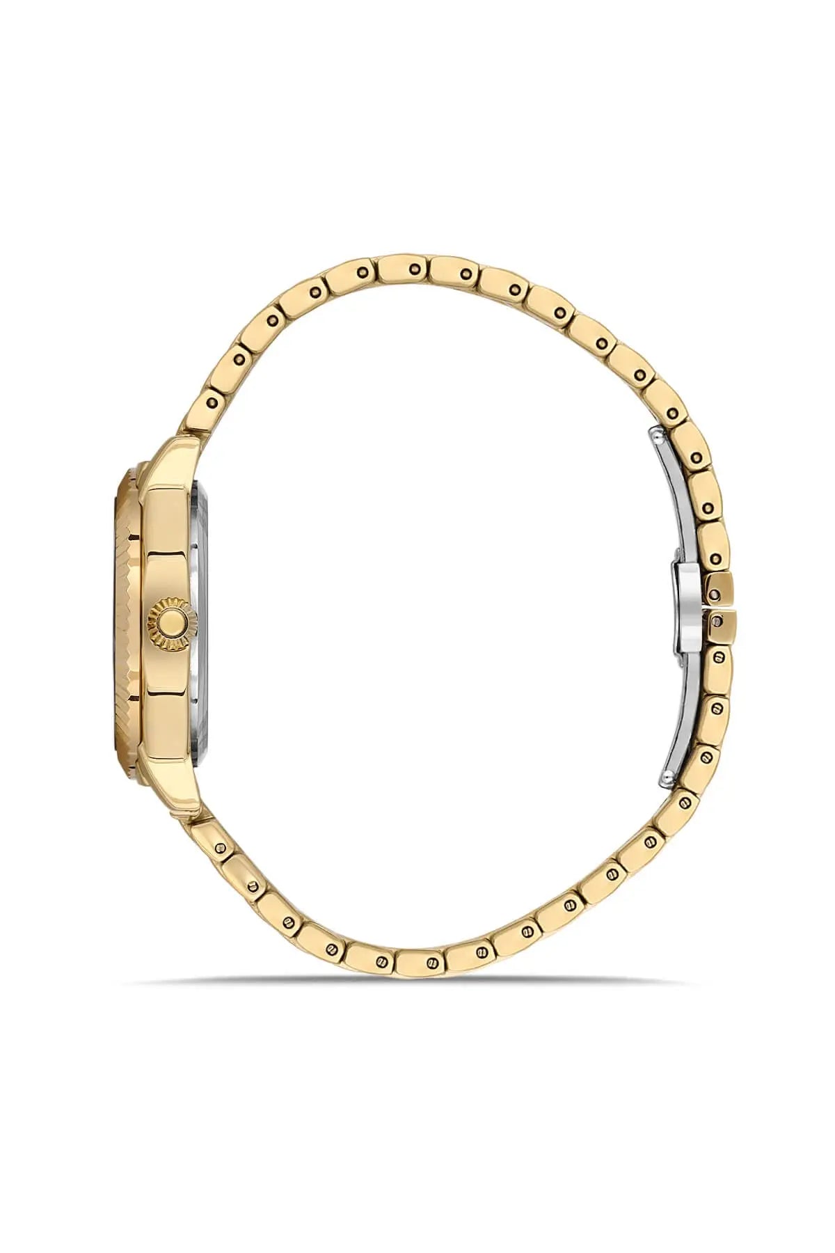 Ferro FL21632AWT-B Gold Stainless Steel Bracelet