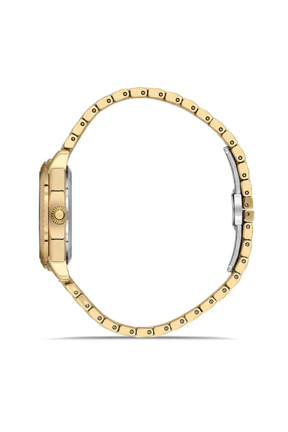 Ferro FL21632AWT-B Gold Stainless Steel Bracelet