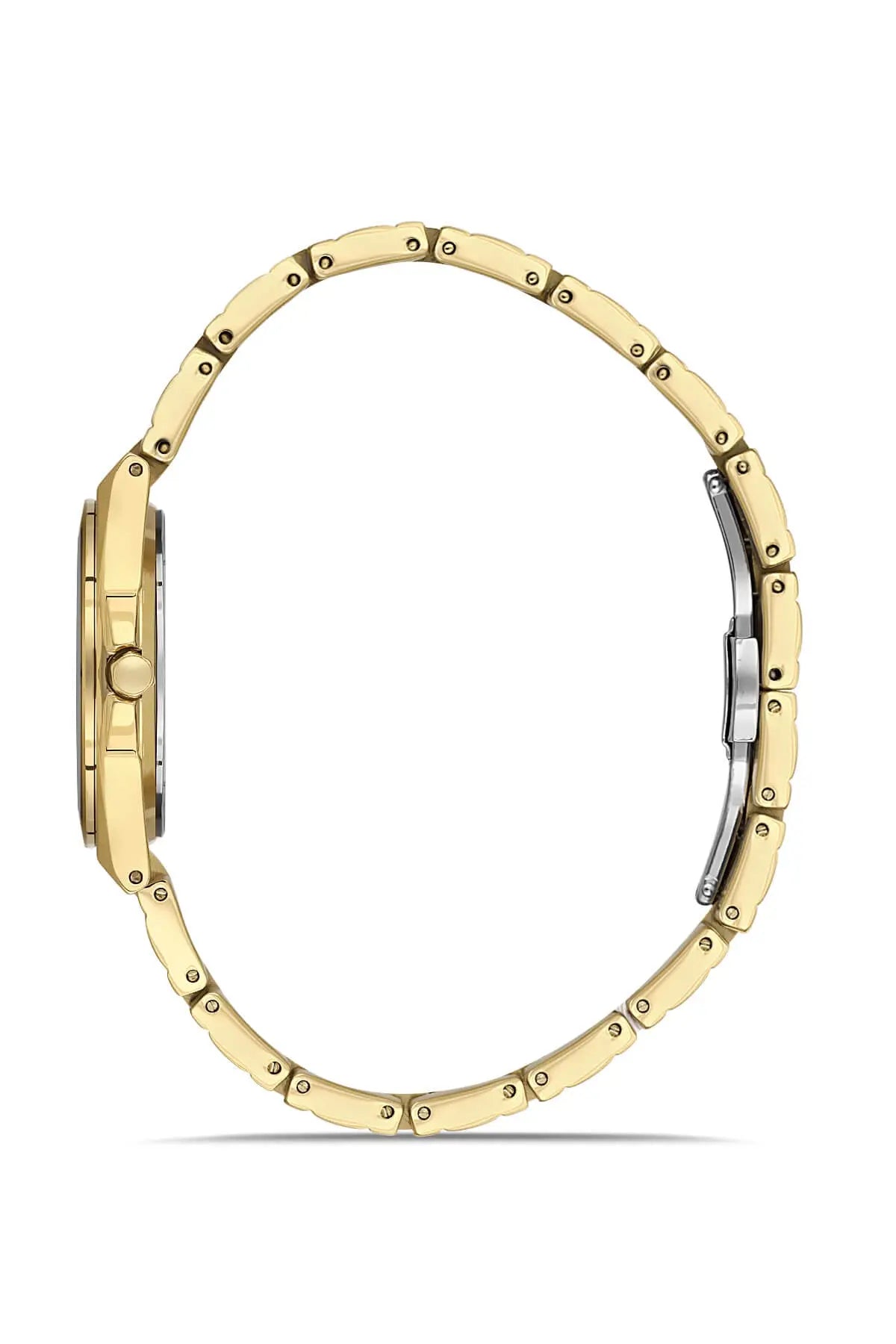 Ferro FL21643AWT-B Gold Stainless Steel Bracelet