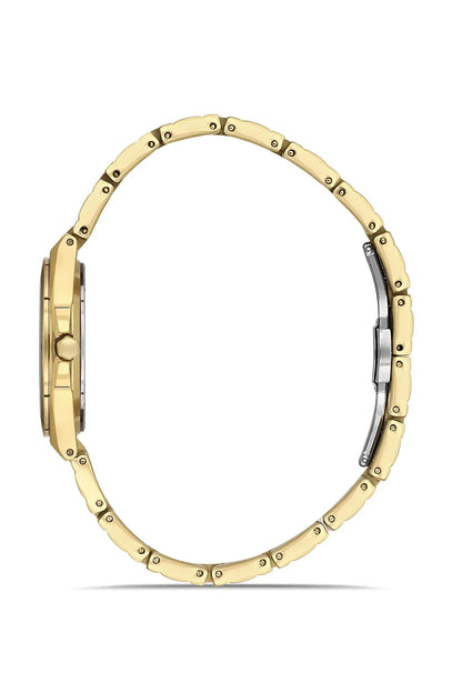 Ferro FL21643AWT-B Gold Stainless Steel Bracelet