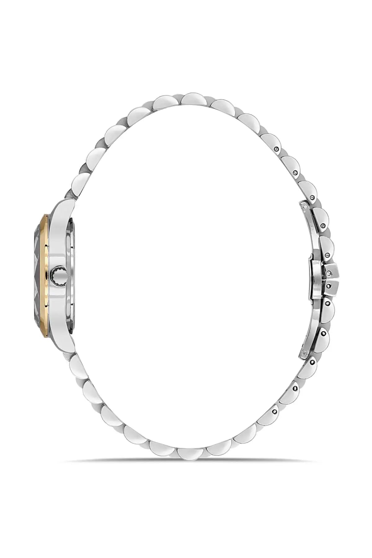 Ferro FL21741AWT-D3 Two Tone Stainless Steel Bracelet