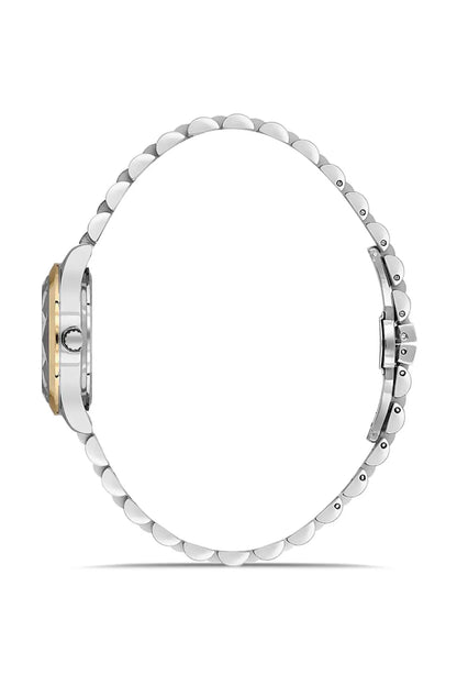 Ferro FL21741AWT-D3 Two Tone Stainless Steel Bracelet
