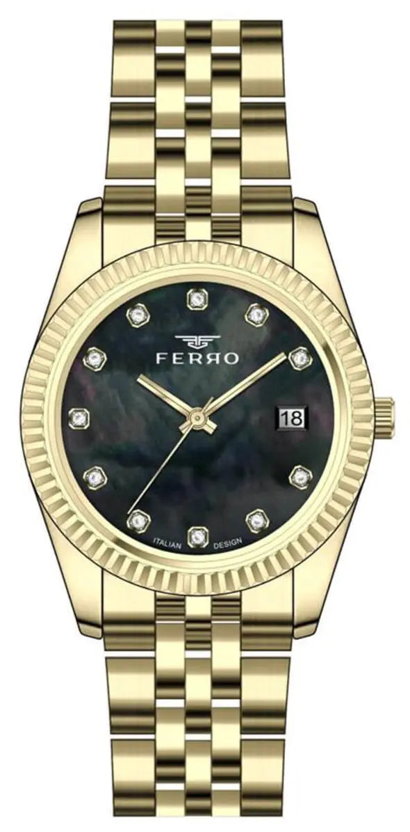 Ferro FL21743AWT-B2 Gold Stainless Steel Bracelet