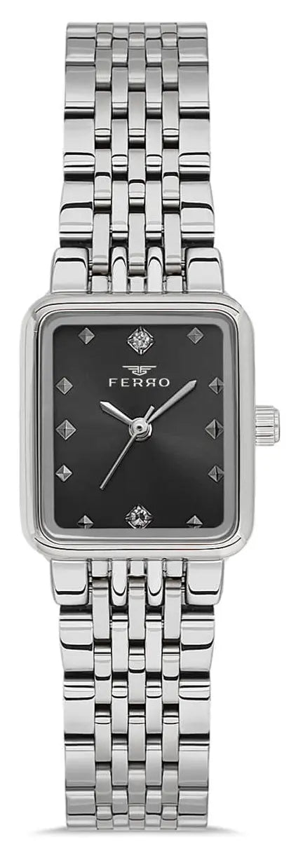 Ferro FL21791AWT-A2 Silver Stainless Steel Bracelet
