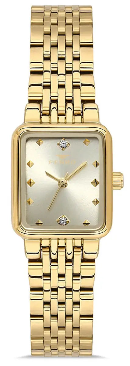 Ferro FL21791AWT-B4 Gold Stainless Steel Bracelet