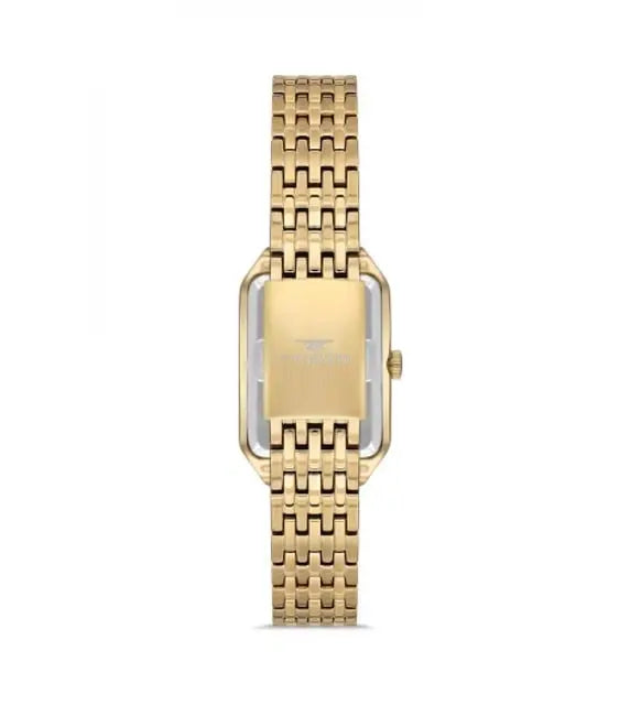 Ferro FL40101A-B Gold Stainless Steel Bracelet