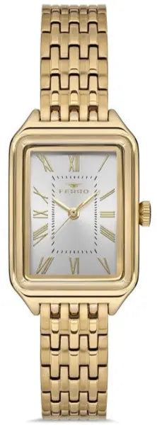Ferro FL40101A-B Gold Stainless Steel Bracelet
