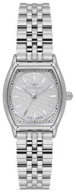 Ferro FL40118A-A Silver Stainless Steel Bracelet
