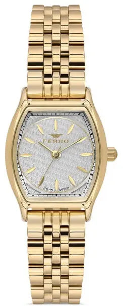 Ferro FL40118A-B Gold Stainless Steel Bracelet