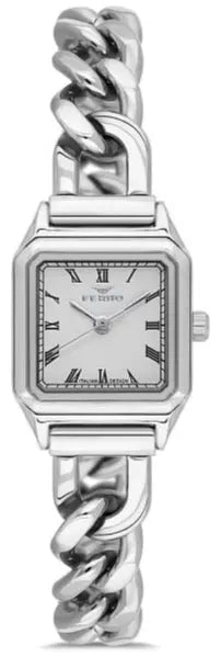 Ferro FL40132A-A Silver Stainless Steel Bracelet