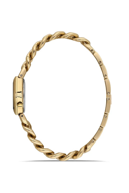 Ferro FL40144A-B Gold Stainless Steel Bracelet