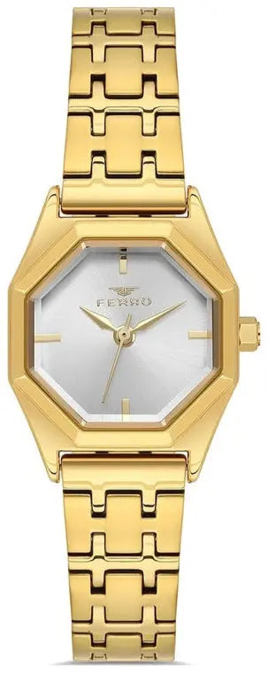 Ferro FL43019A-B Gold Stainless Steel Bracelet