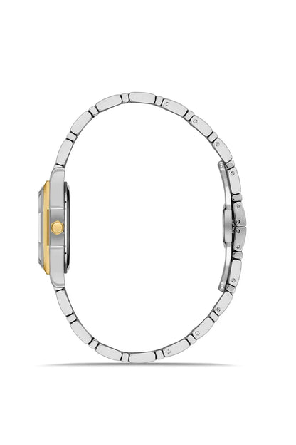 Ferro FL43019A-D Two Tone Stainless Steel Bracelet