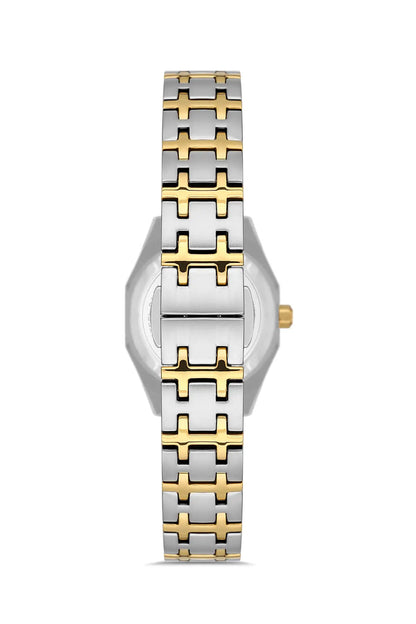 Ferro FL43019A-D Two Tone Stainless Steel Bracelet