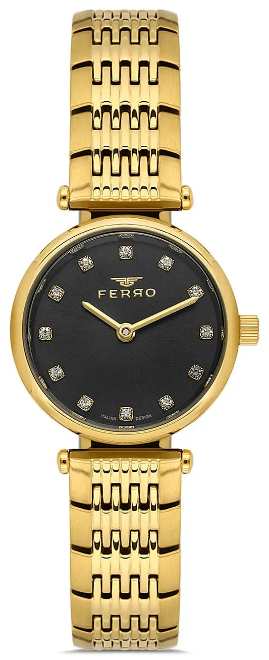 Ferro FL43020A-B2 Gold Stainless Steel Bracelet