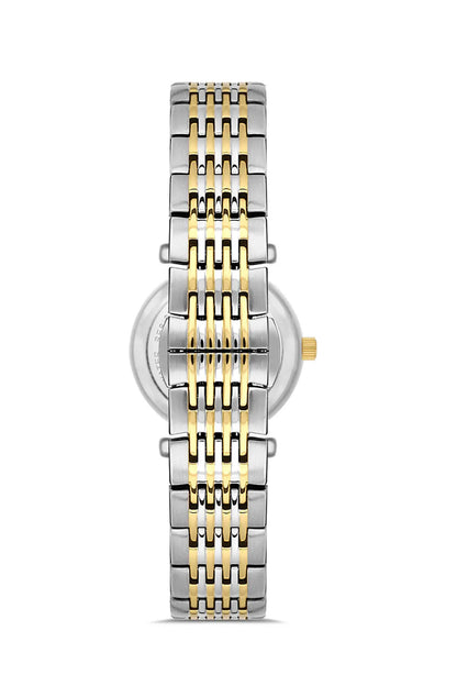 Ferro FL43020A-D6 Two Tone Stainless Steel Bracelet