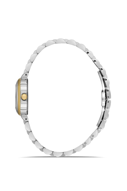 Ferro FL43028A-D6 Two Tone Stainless Steel Bracelet