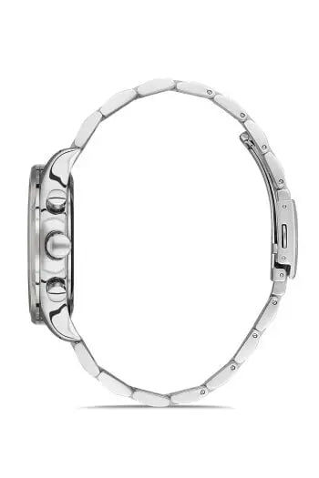Ferro FM11309AWT-A2 Multifunction Stainless Steel Bracelet