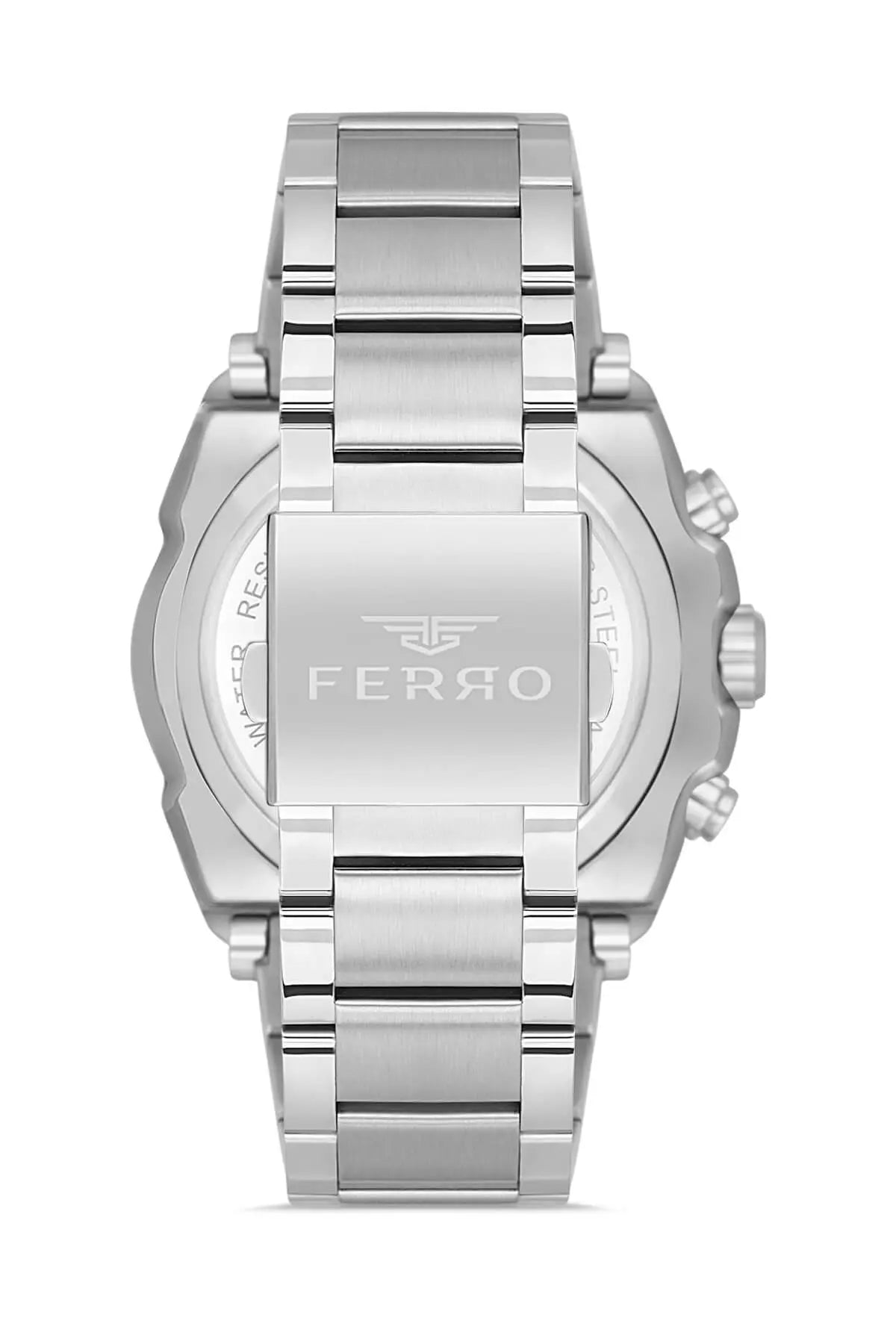 Ferro FM11397AWT-J1 Multifunction Stainless Steel Bracelet