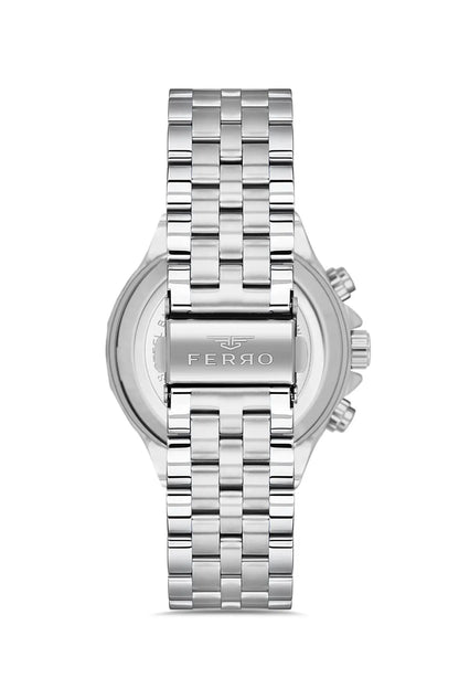 Ferro FM11544AWT-A3 Multifunction Stainless Steel Bracelet
