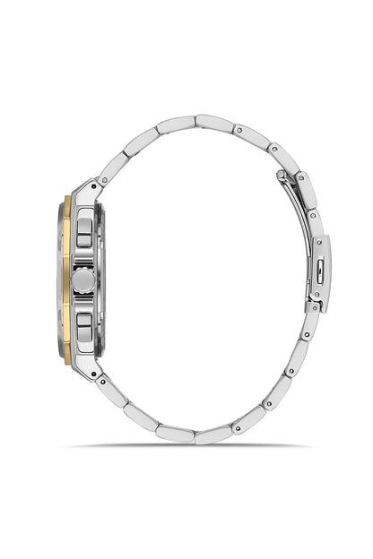 Ferro FM11590AWT-D6 Multifunction Stainless Steel Bracelet