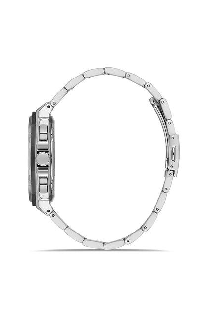 Ferro FM11590AWT-L3 Multifunction Stainless Steel Bracelet