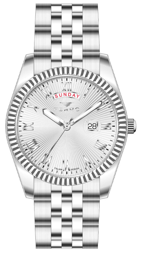 Ferro FM11861A-A Stainless Steel Bracelet
