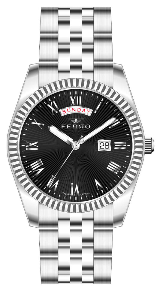 Ferro FM11861A-A2 Stainless Steel Bracelet