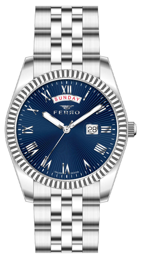 Ferro FM11861A-A3 Stainless Steel Bracelet
