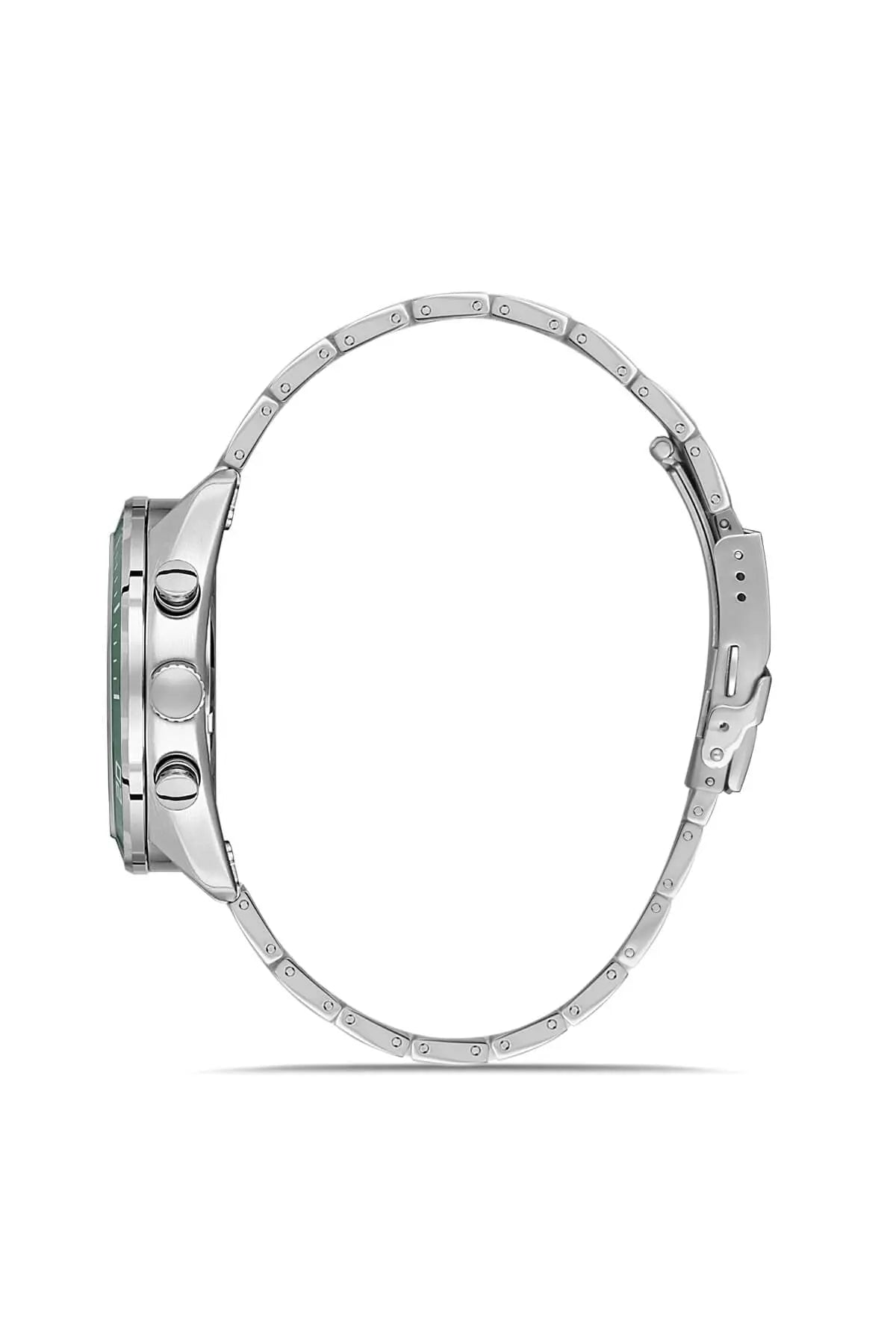 Ferro FM40138A-A2 Multifunction Stainless Steel Bracelet
