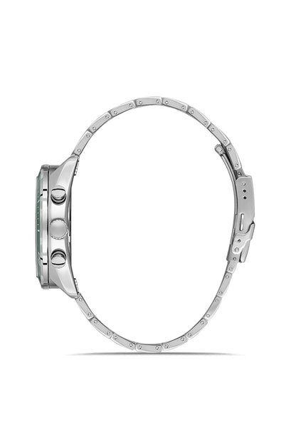 Ferro FM40138A-A2 Multifunction Stainless Steel Bracelet