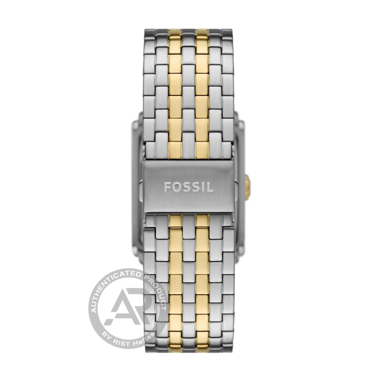 FOSSIL FS6010 Carraway Two Tone Stainless Steel Bracelet