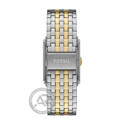 FOSSIL FS6010 Carraway Two Tone Stainless Steel Bracelet