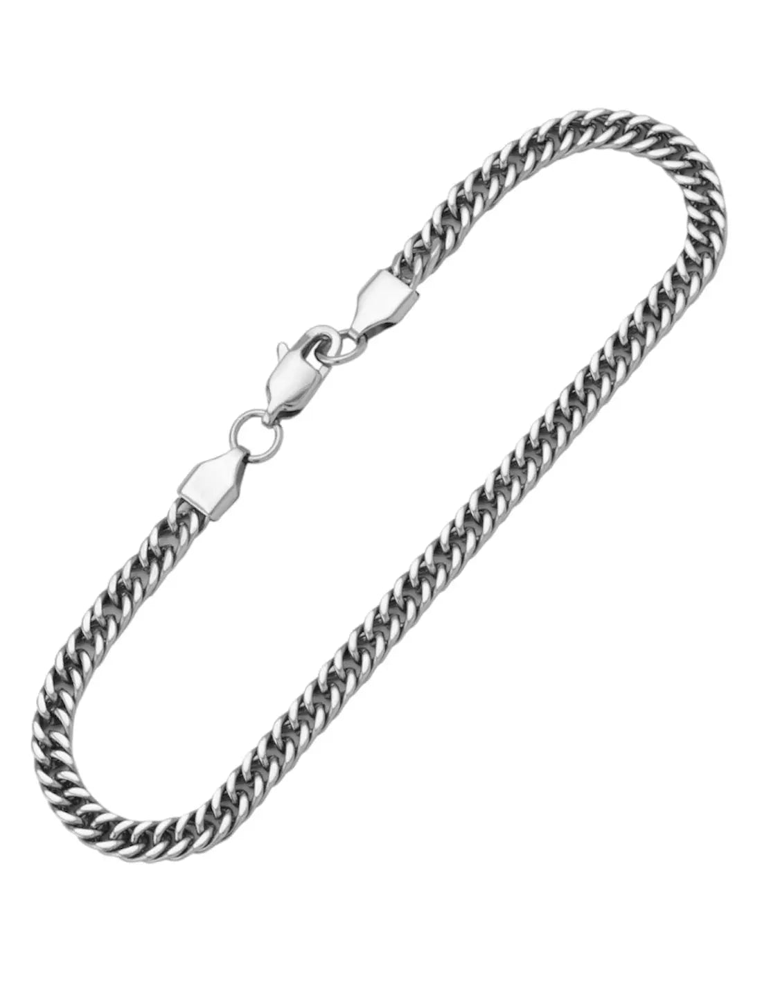 N00035W Men's Stainless Steel Bracelet