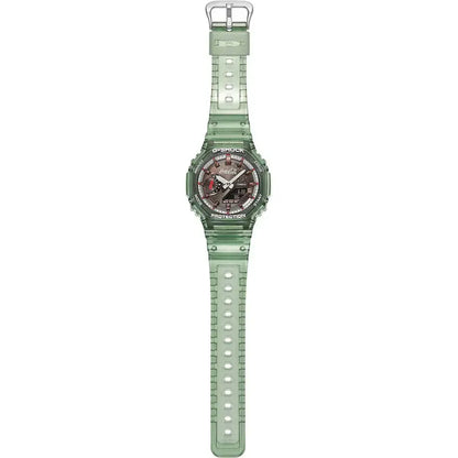 Casio GA-2100CC-3AER G-Shock Coca Cola Limited Edition Green Strap