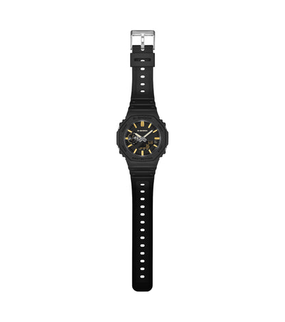 Casio GA-2100LXB-1A9ER G-Shock Black Rubber Strap