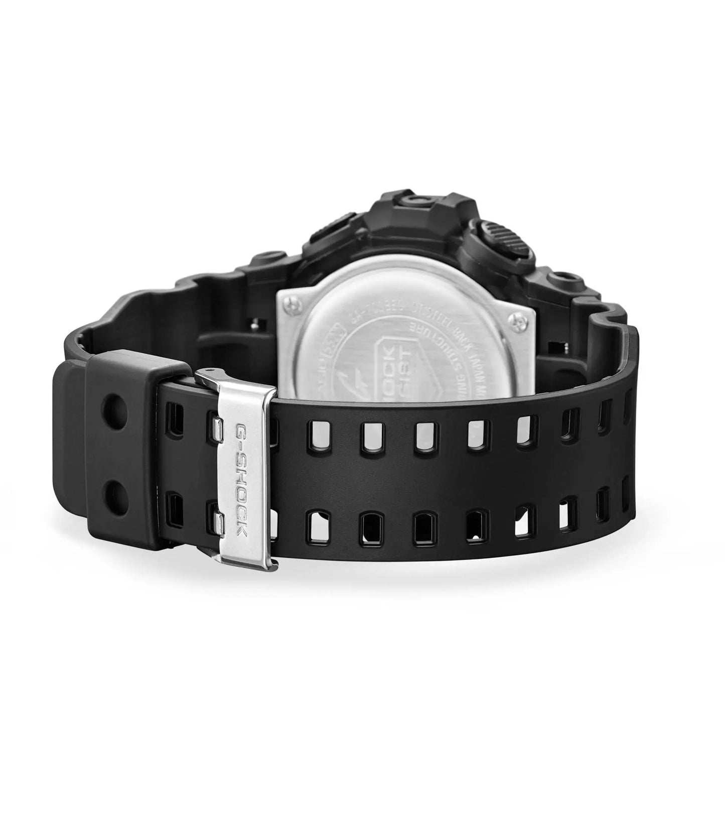 Casio GA-700BEG-1AER G-Shock Black Rubber Strap Limited Edition
