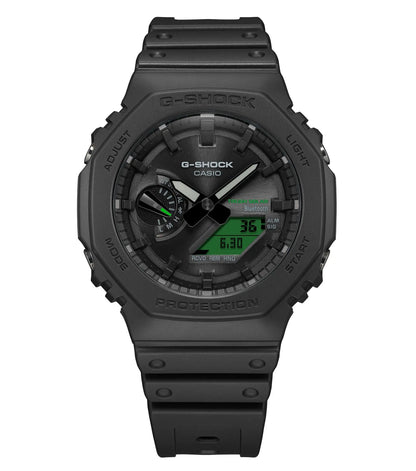 Casio GA-B2100BEG-1AER G-Shock Bluetooth Black Rubber Strap Limited Edition