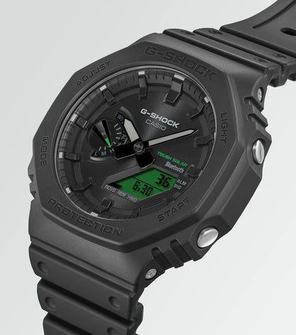 Casio GA-B2100BEG-1AER G-Shock Bluetooth Black Rubber Strap Limited Edition