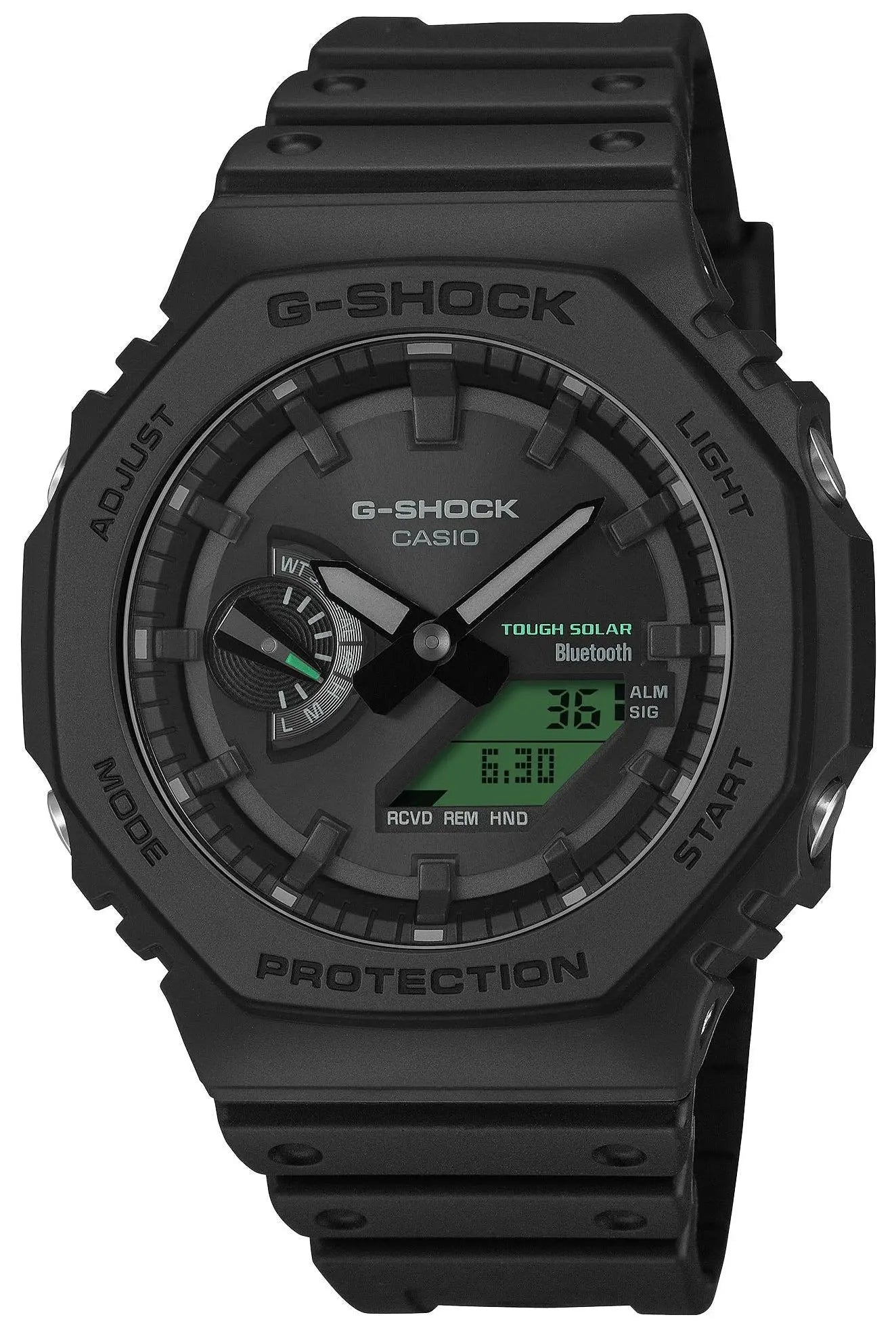 Casio GA-B2100BEG-1AER G-Shock Bluetooth Black Rubber Strap Limited Edition