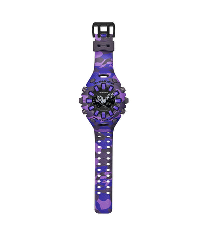 Casio GA-V01CMG-6AER G-Shock Purple Rubber Strap