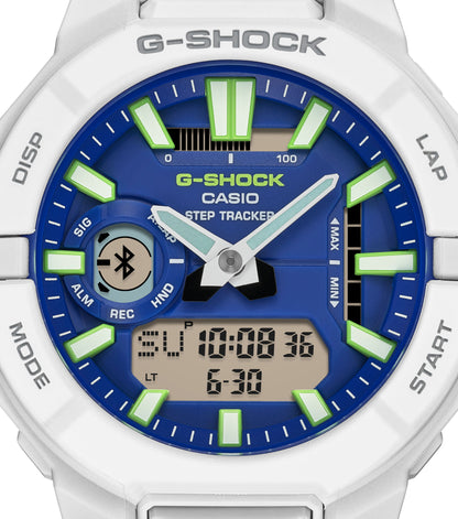 Casio GBA-950-7A2ER G-Shock Bluetooth White Rubber Strap