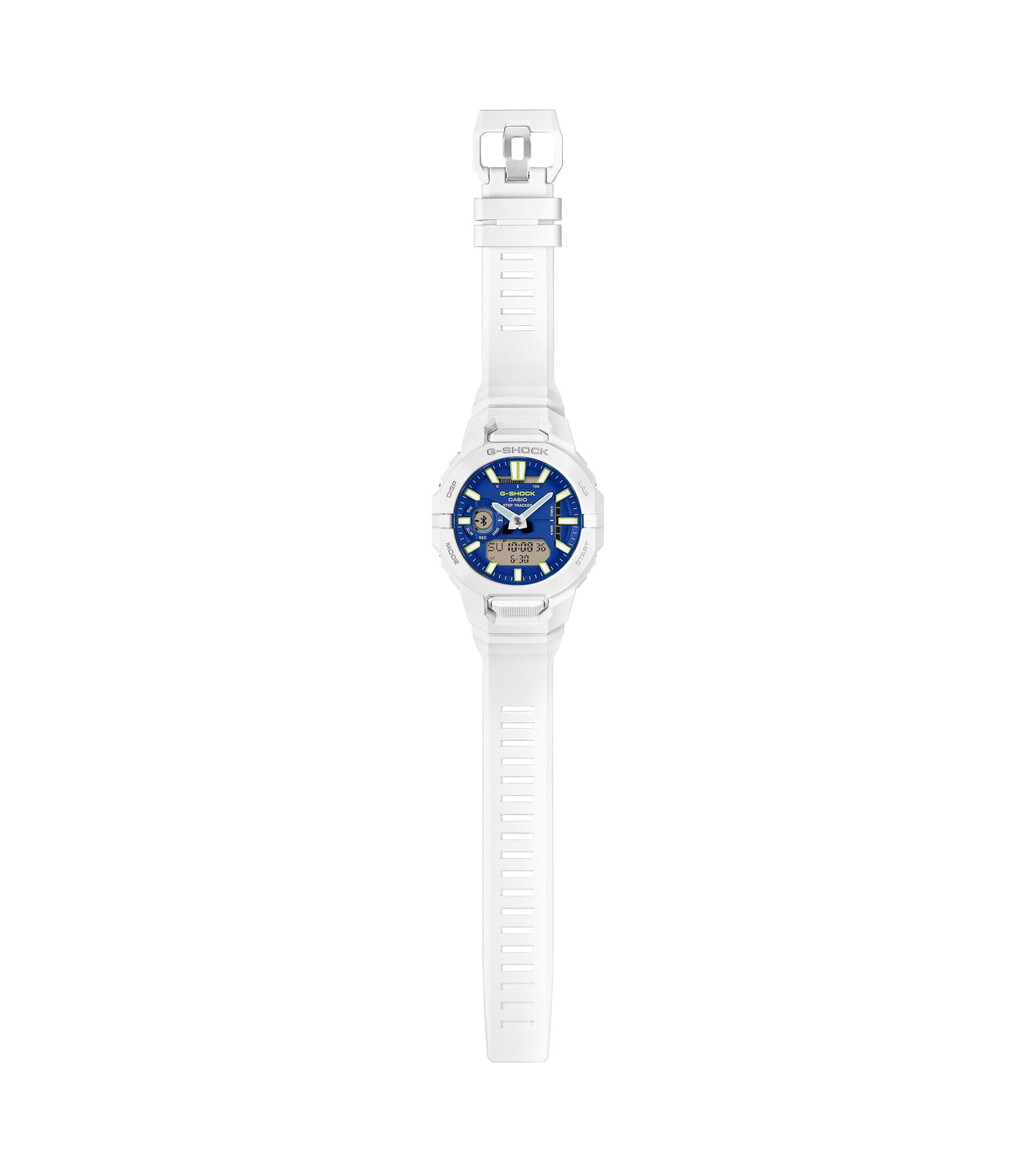 Casio GBA-950-7A2ER G-Shock Bluetooth White Rubber Strap