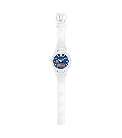 Casio GBA-950-7A2ER G-Shock Bluetooth White Rubber Strap